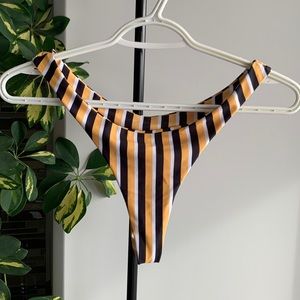 Barely there bikini bottoms